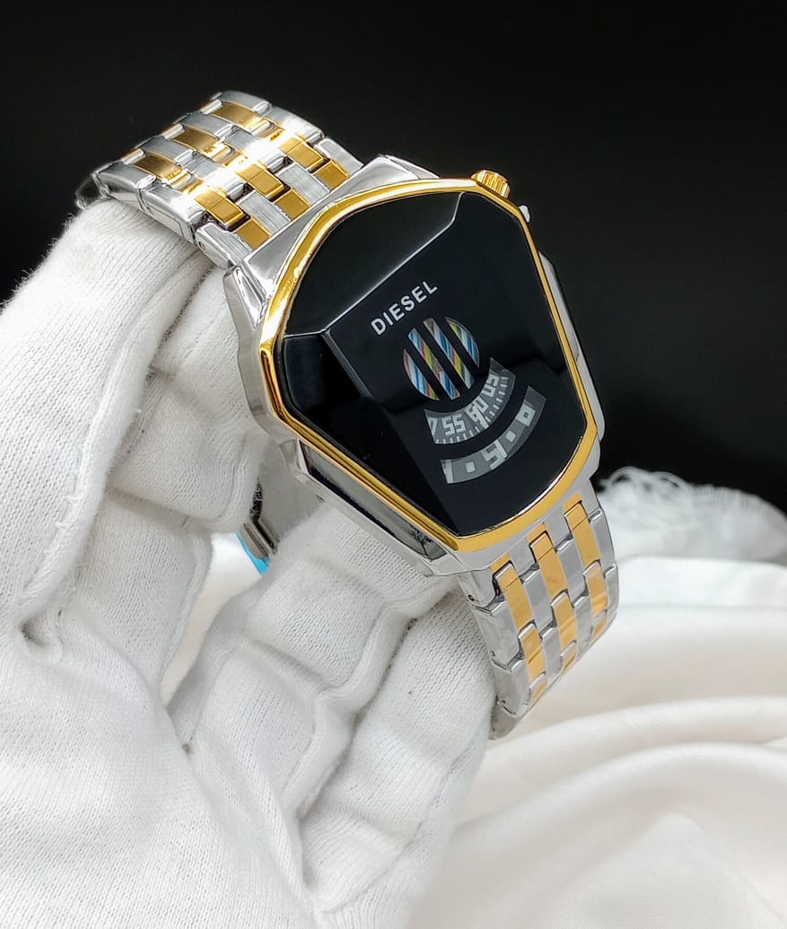 Fashion Watches for Mens, Stainless Steel