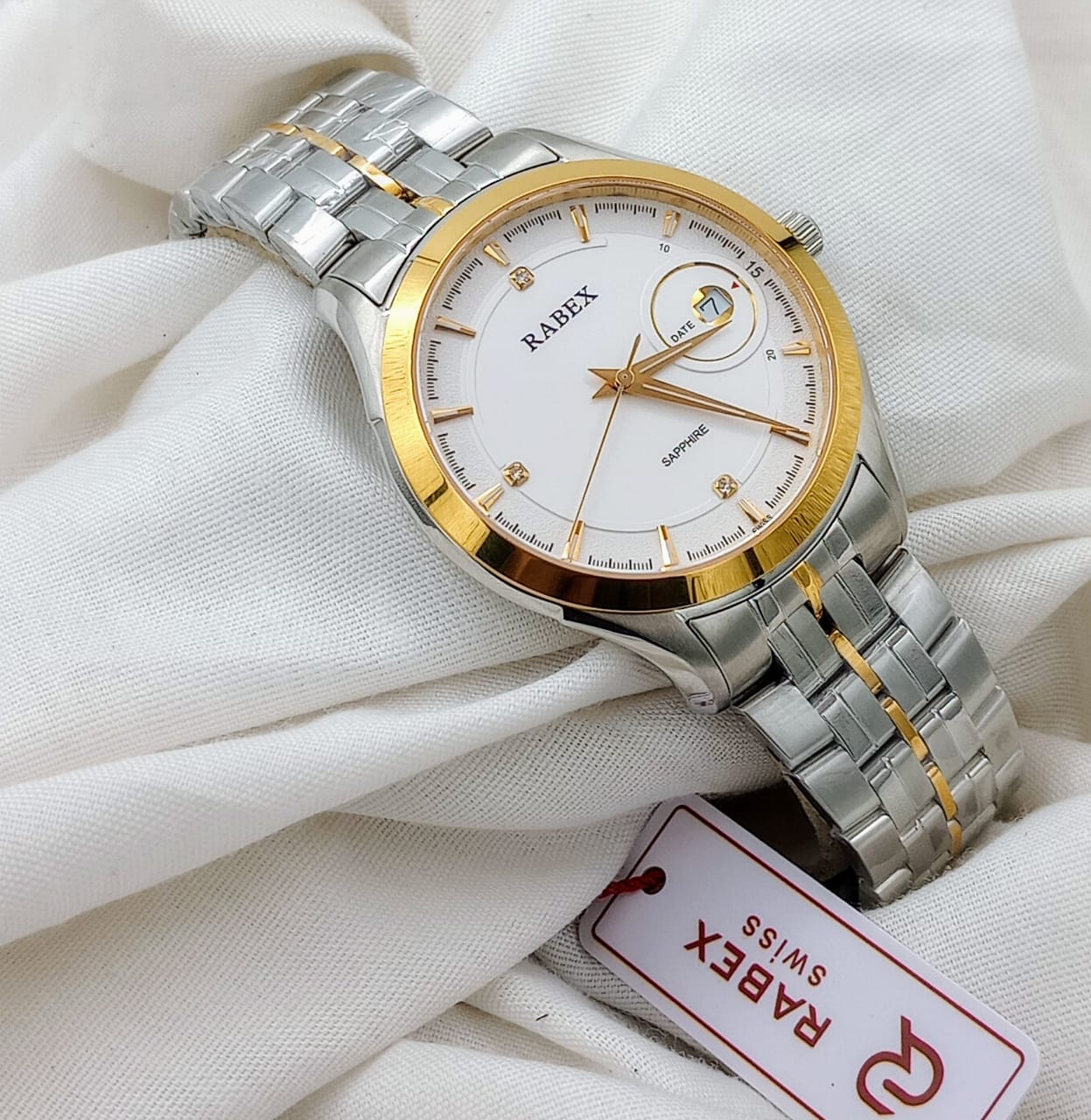 Branded Men's Watches At Low Price Men's Rebex Original Watch