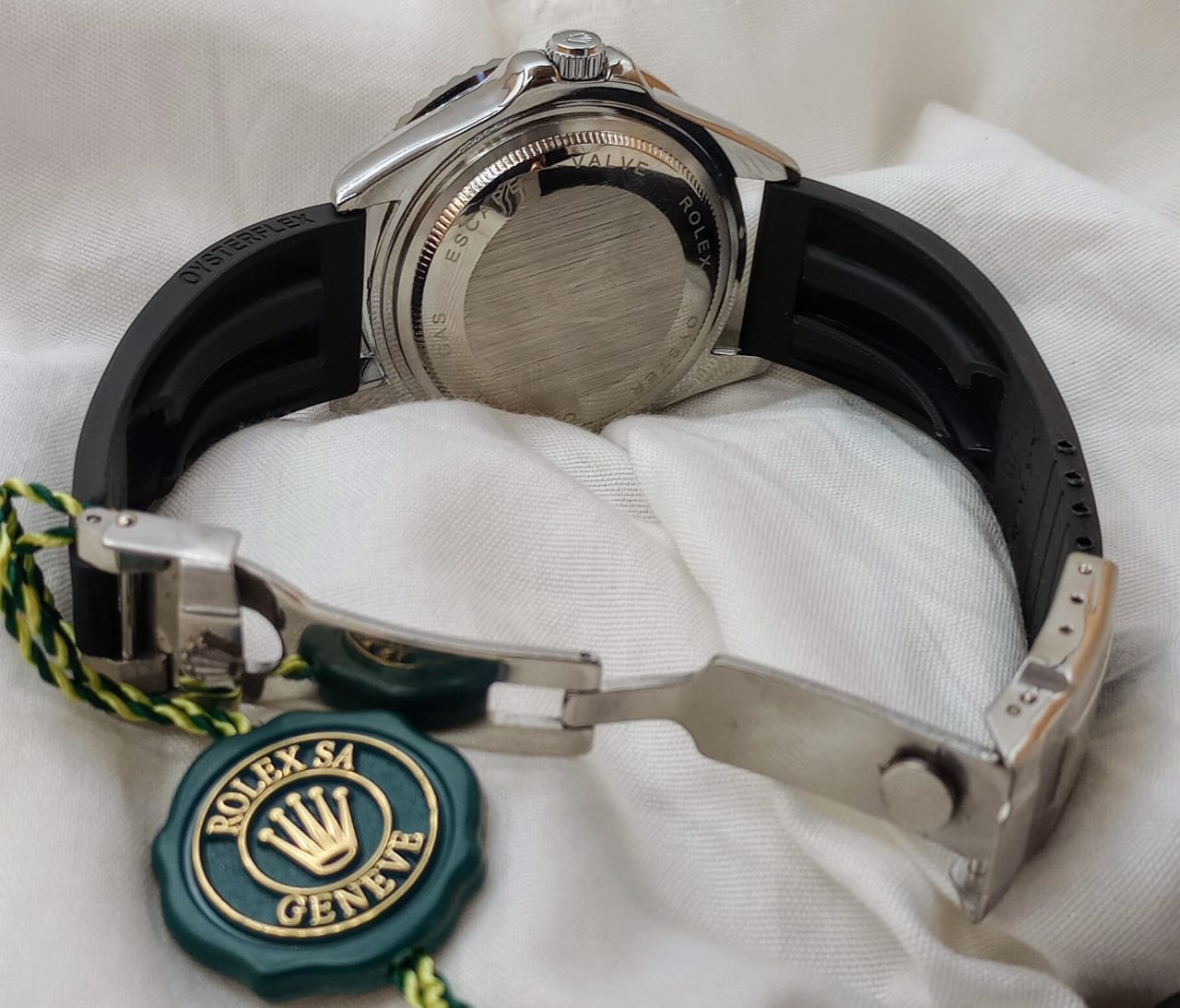 Most Selling Yacht Master Men's Watch - 1 days Offer - Limited Stock