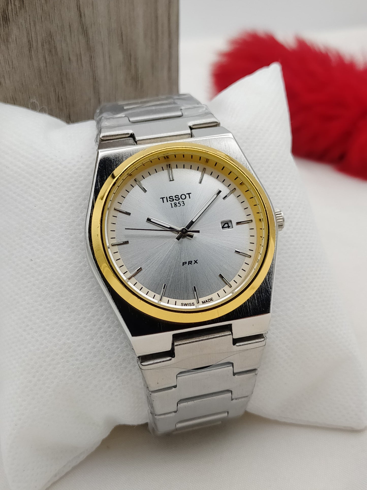 Branded Watch for Men's Powermatic - Stainless Steel
