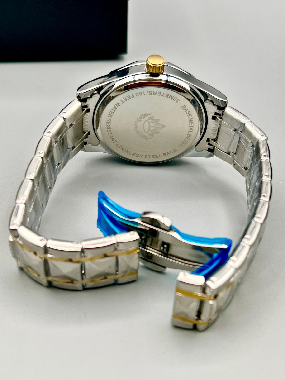 Branded Watch for Mens Diamond Cut