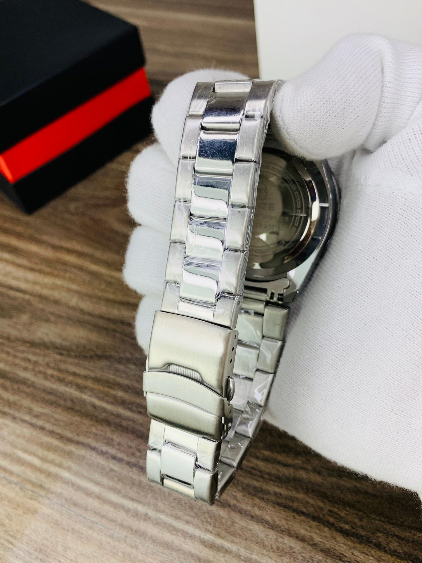 Tinze Men's Branded Watch - Stainless steel - Original Watch