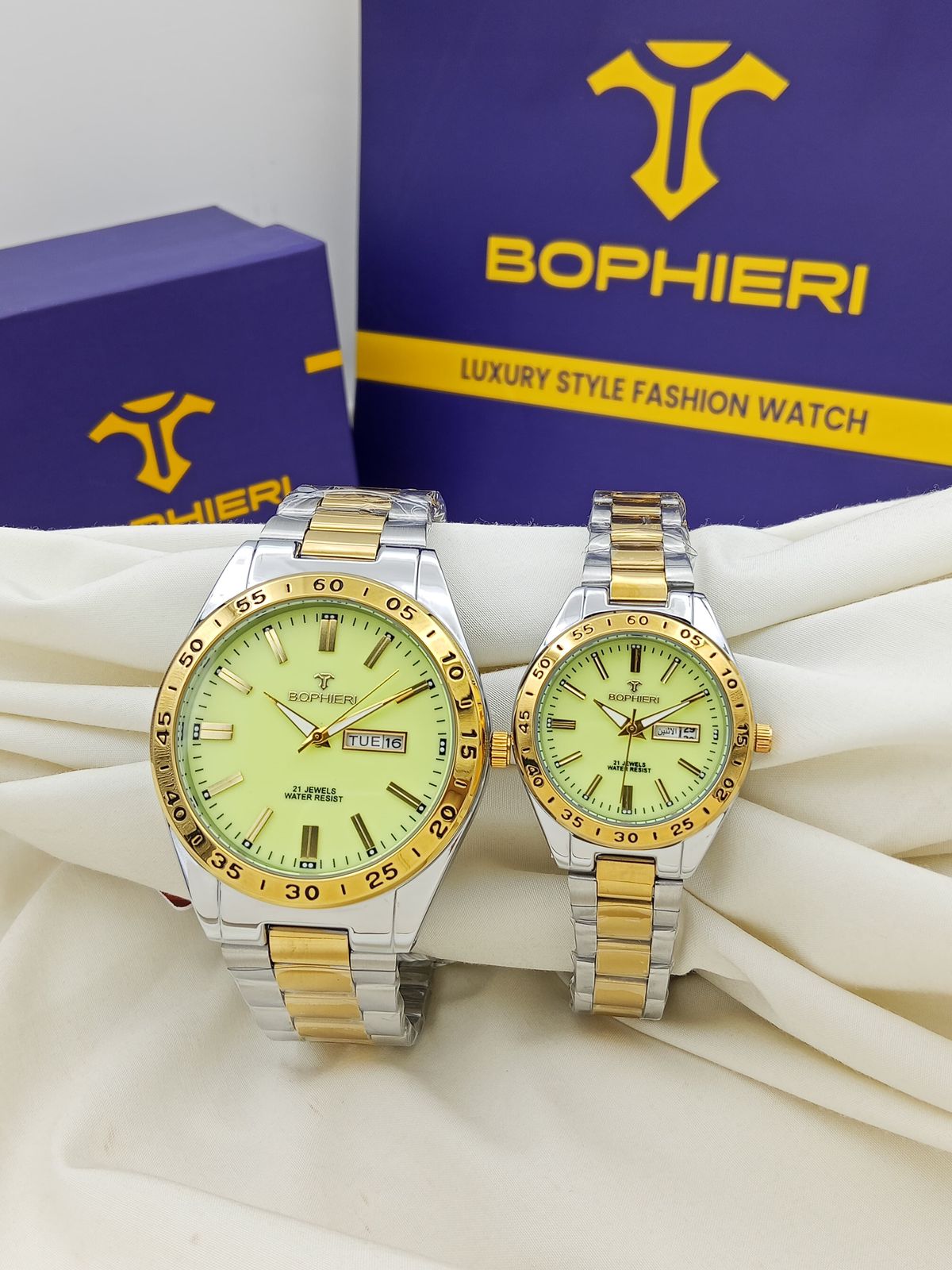 Bophieri Couple Watches - Original Watches - New Article