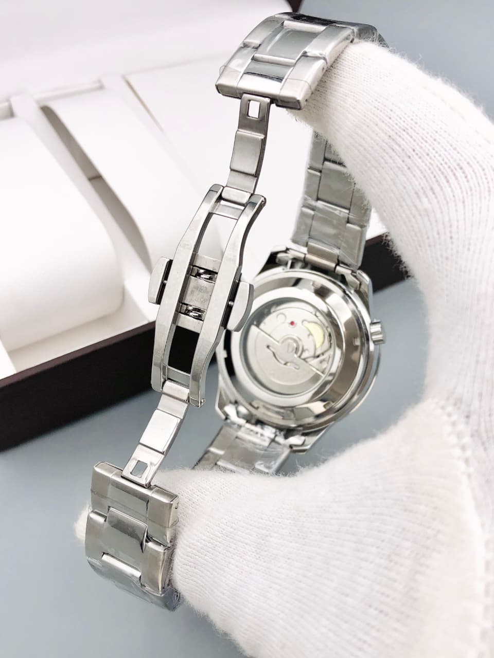 Seamaster Watch for Men's - White Dial