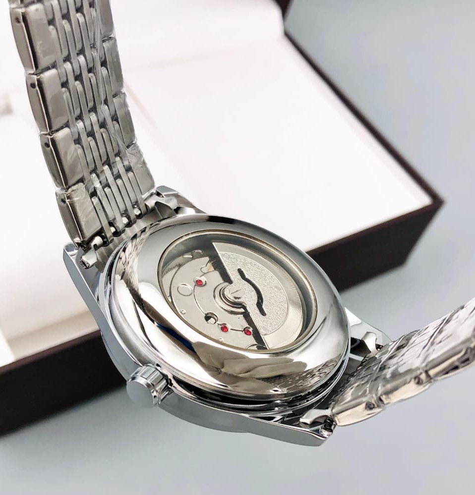 Day and Date Men Branded Watch