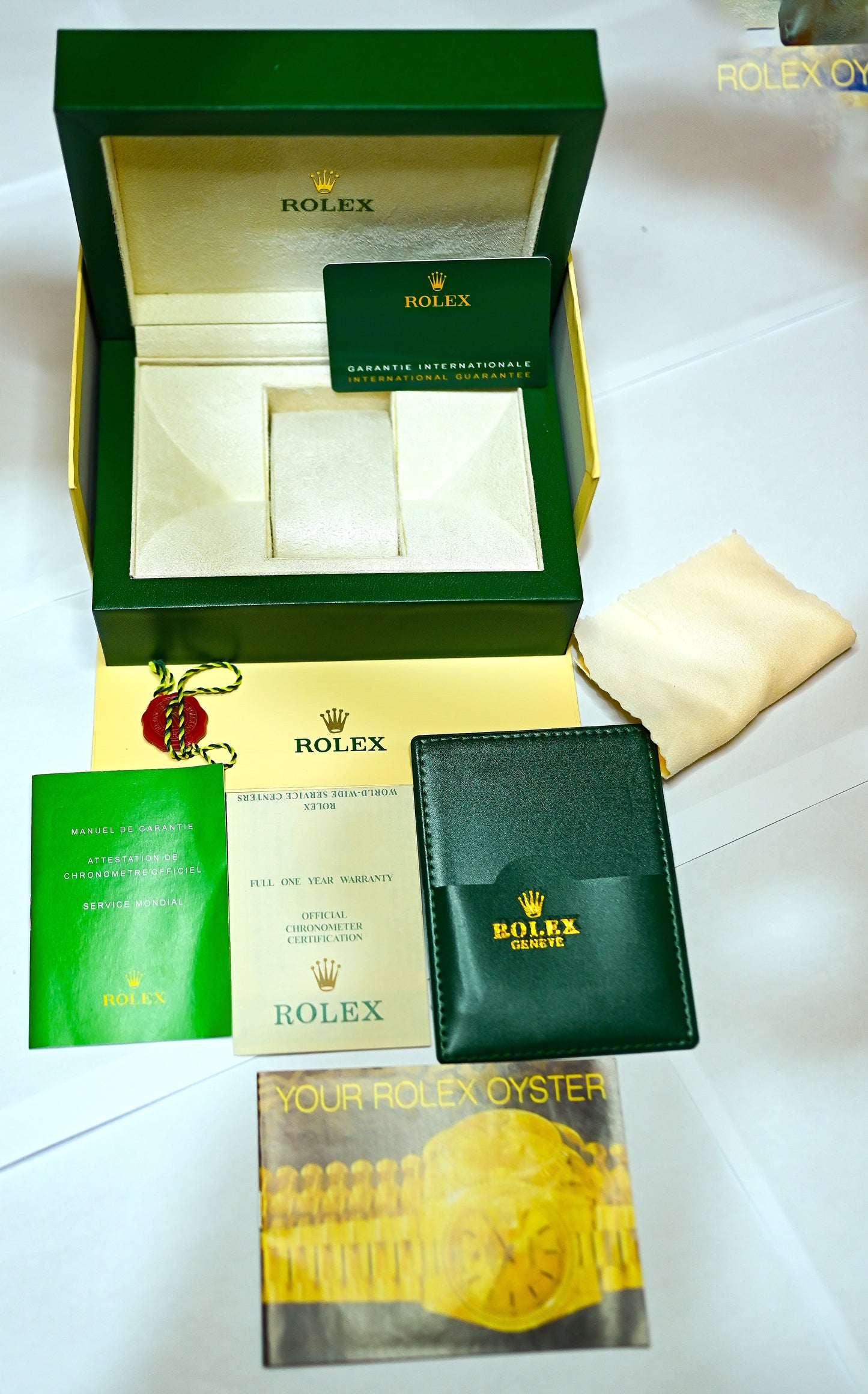 Rolex Premium Box