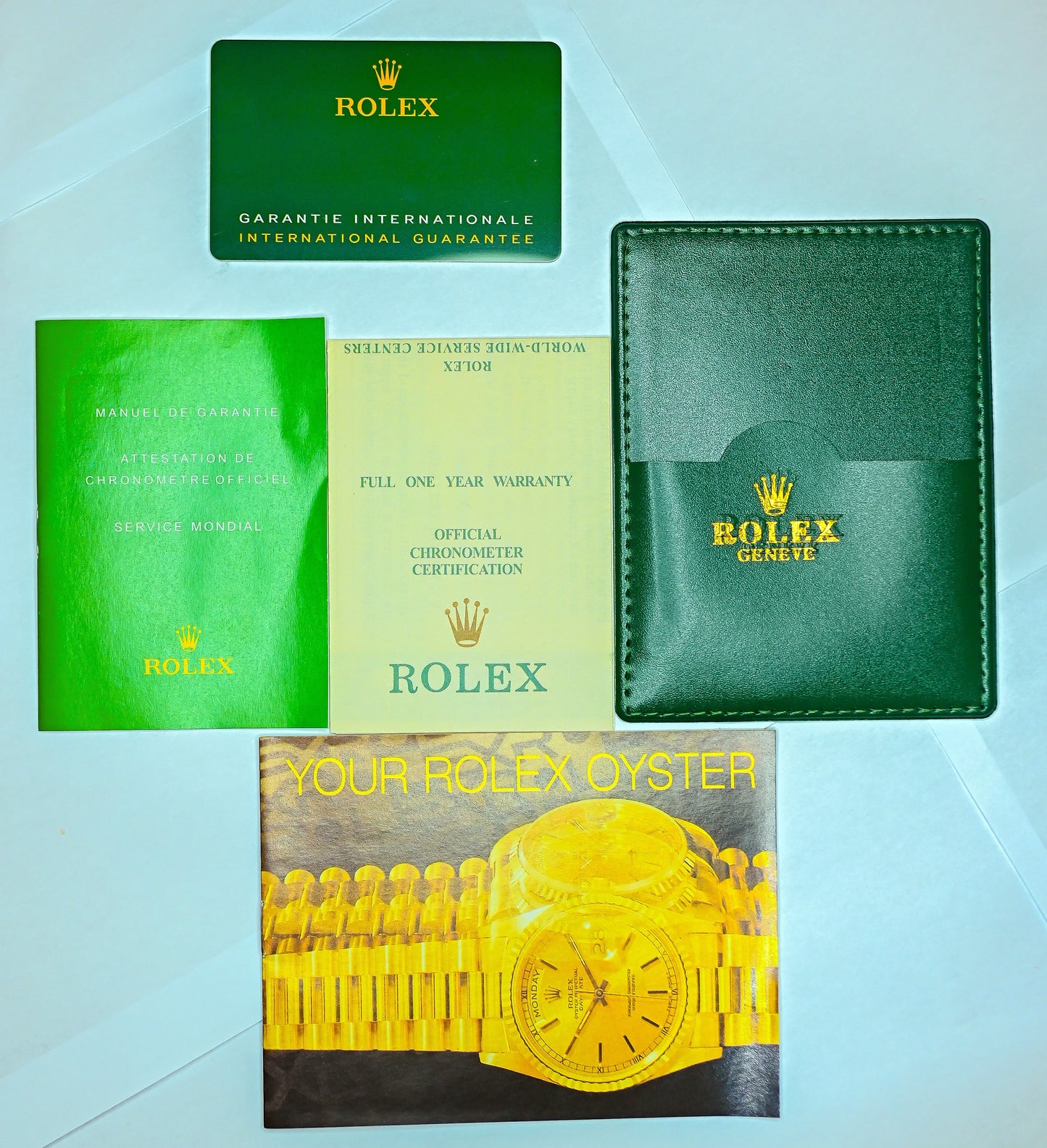 Rolex Premium Box