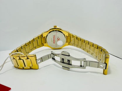Seastar Original Watch for Men's - Golden