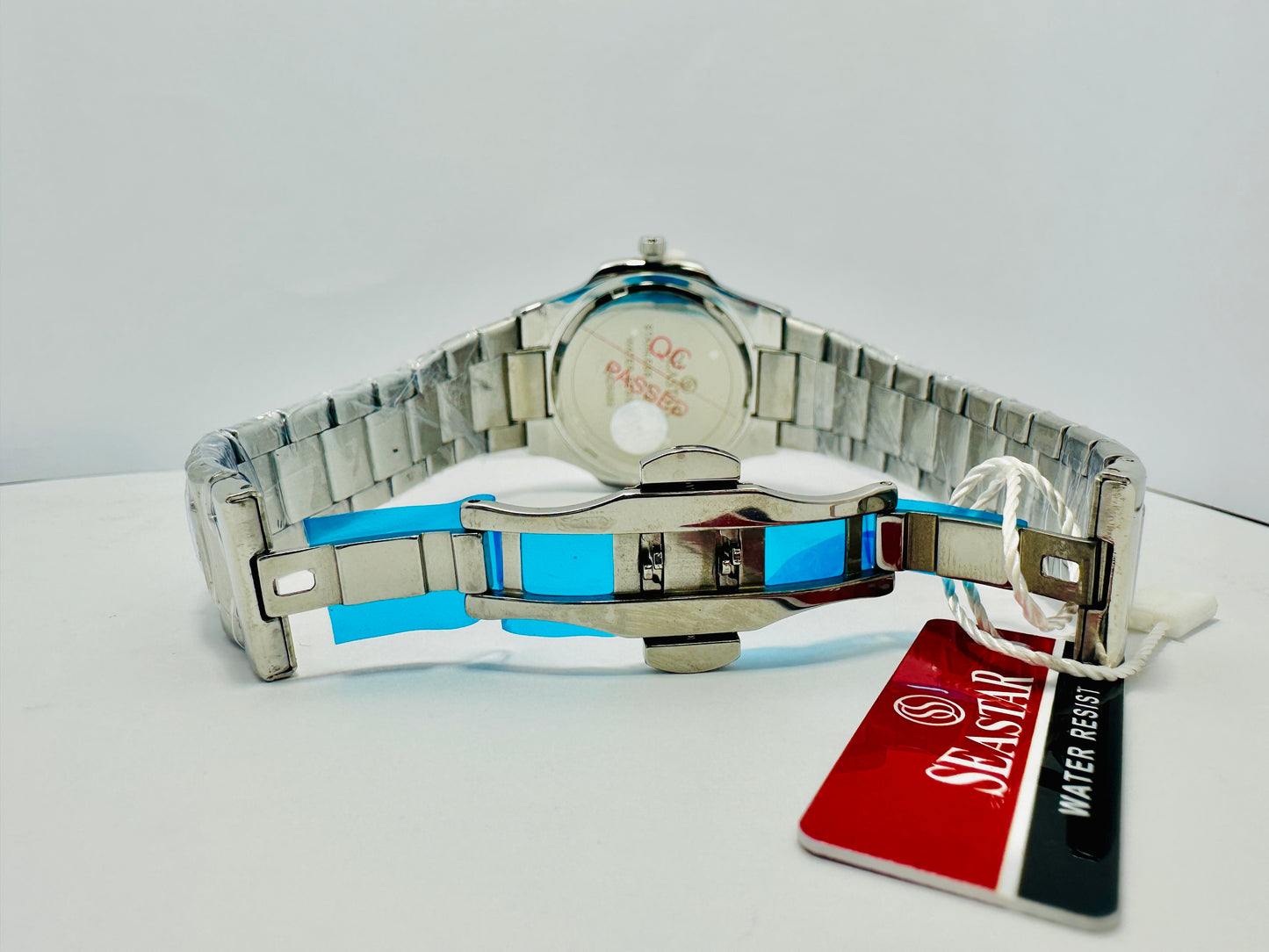 Seastar Original Watch for Men's - Gray Silver