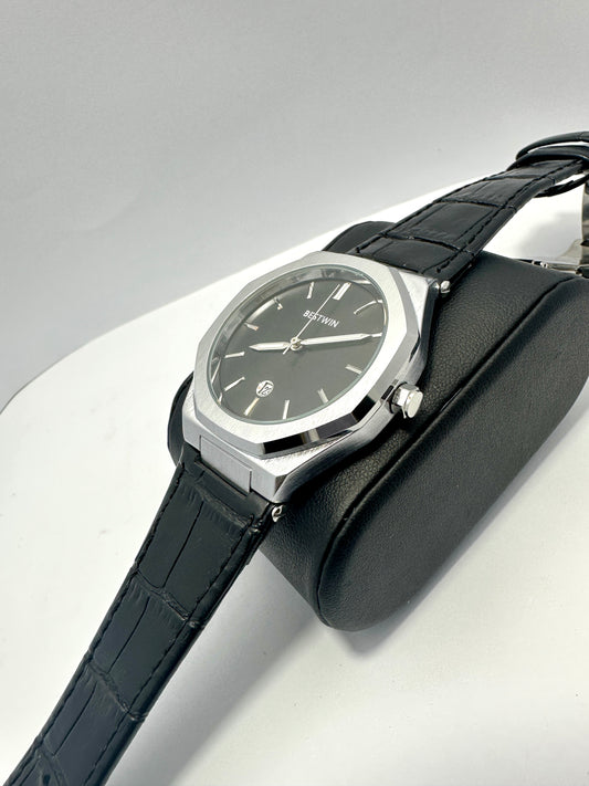 Bestwin Original Watch for Men's - Silver