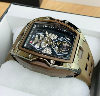 Sports Watch for Men's - Brown