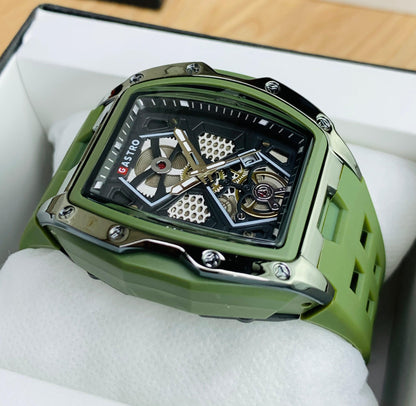 Sports Watch for Men's - Green