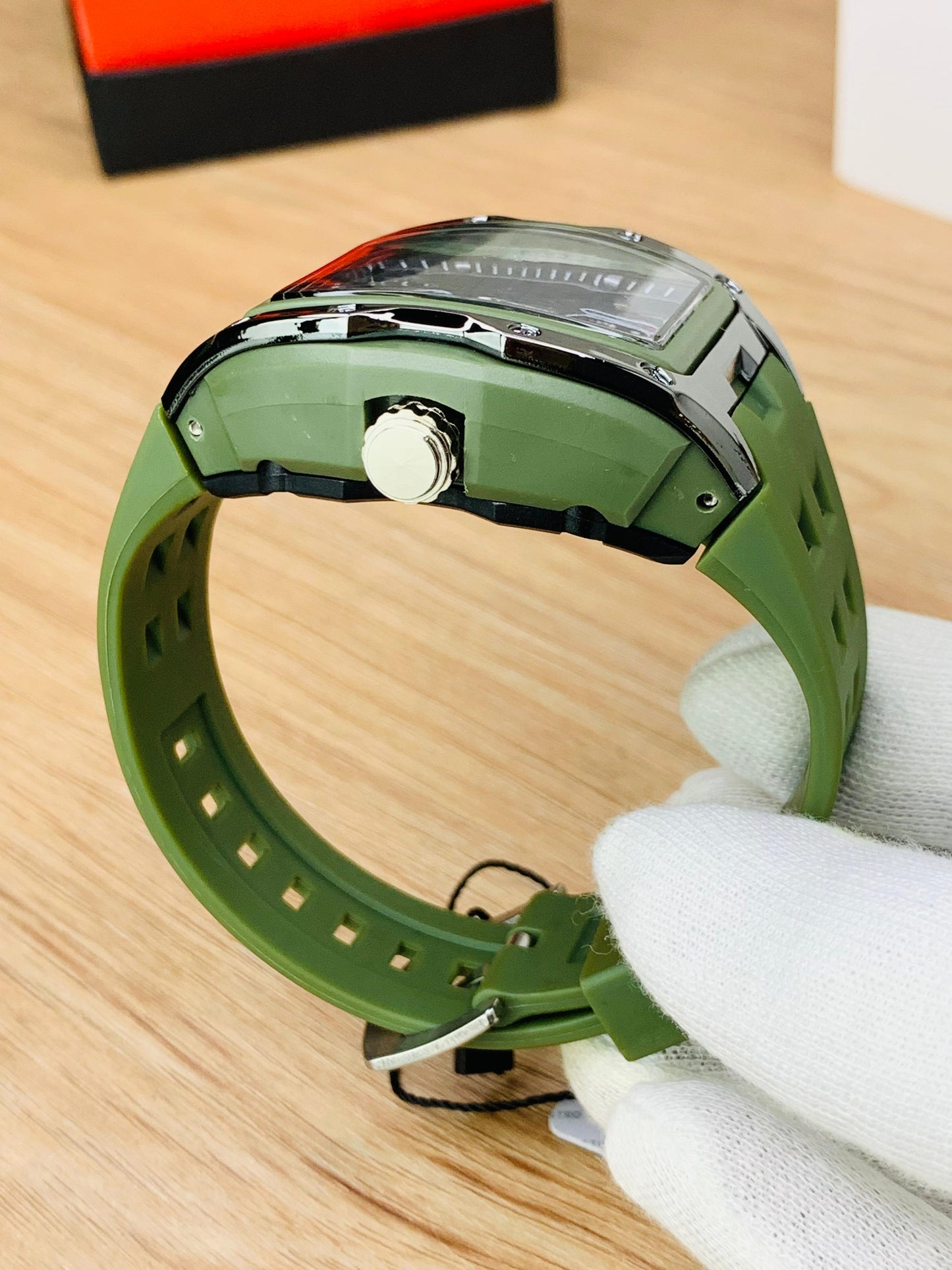 Sports Watch for Men's - Green