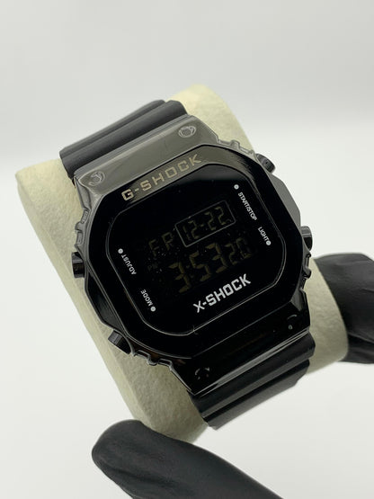 Men's X-Shock Digital Watch - Full Black