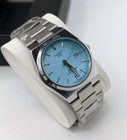 Mens Branded Watch PRX - Tiffany Dial