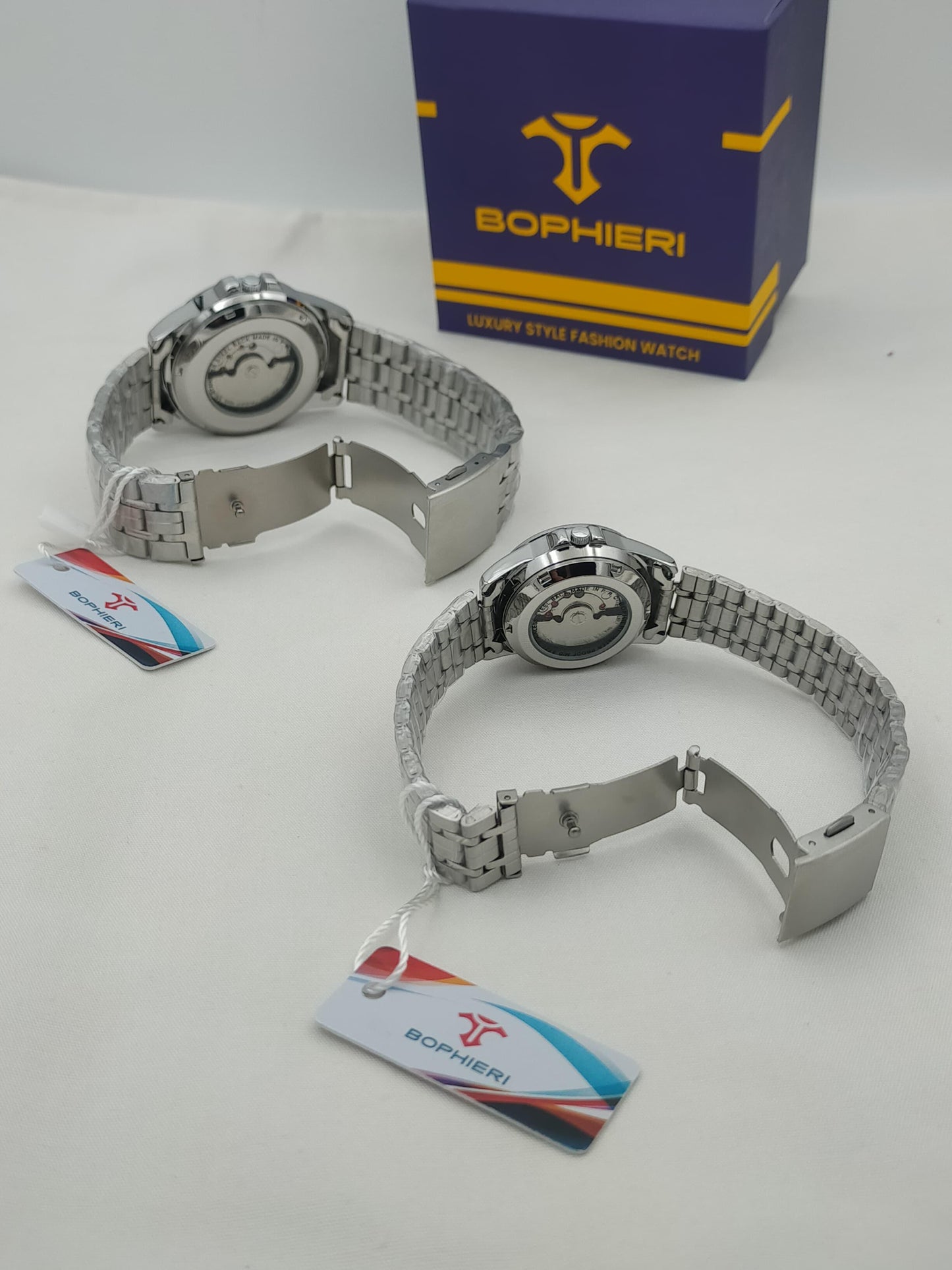Bophieri Couple Watches - Original Watches