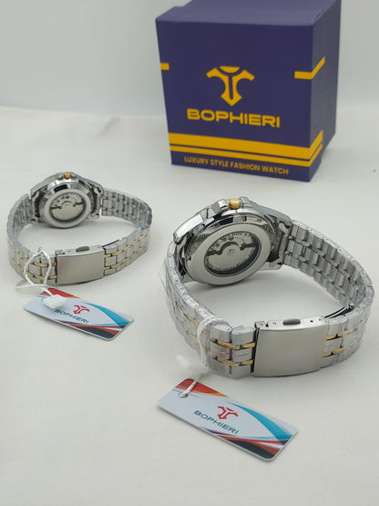 Bophieri Couple Watches - Original Watches - Rosegold