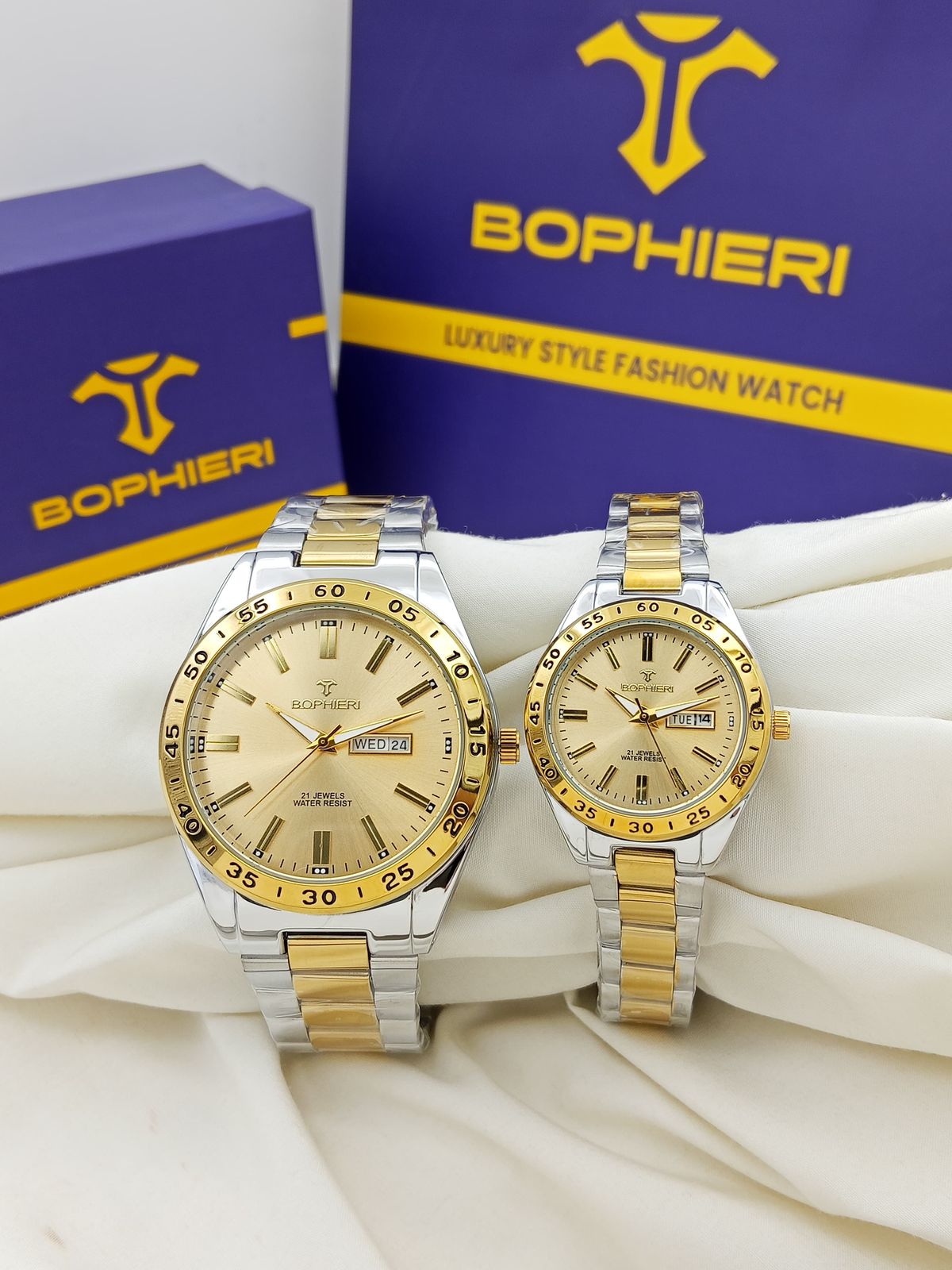 Bophieri Couple Watches - Original Watches
