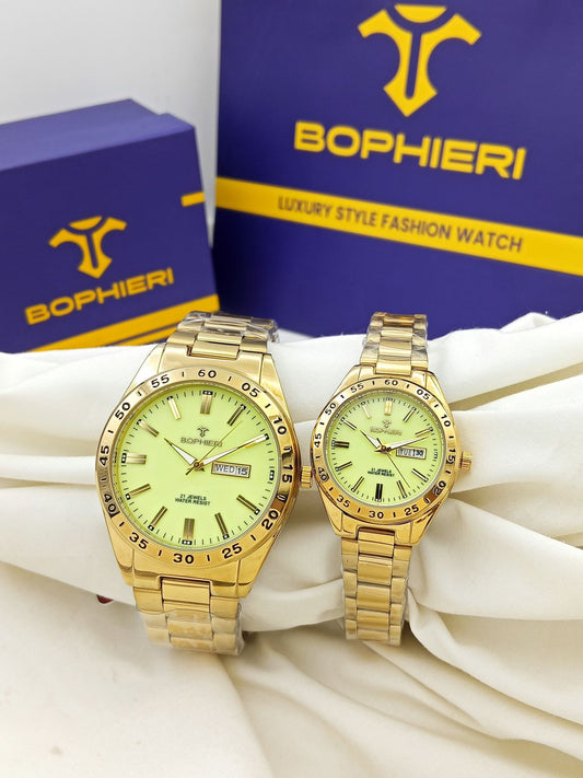 Bophieri Couple Watches - Original Watches