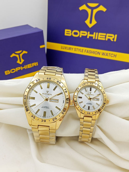 Bophieri Couple Watches - Original Watches
