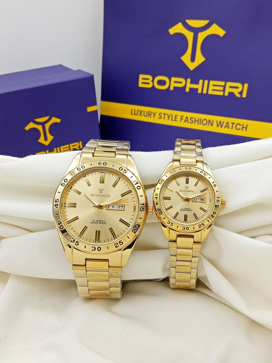 Bophieri Couple Watches - Original Watches