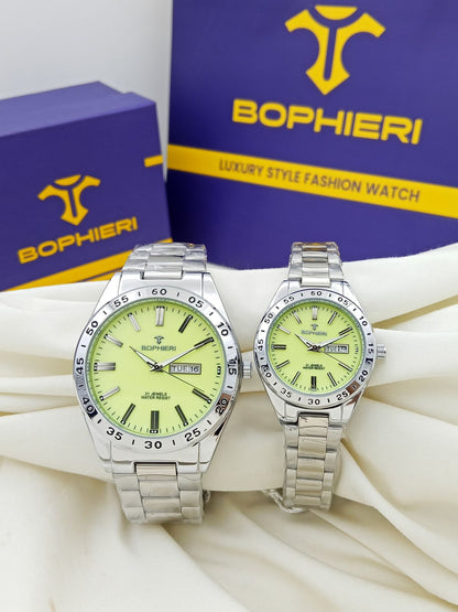 Bophieri Couple Watches - Original Watches -  New Article