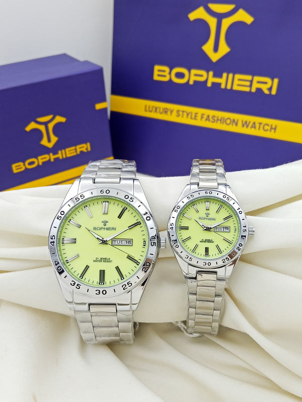 Bophieri Couple Watches - Original Watches -  New Article