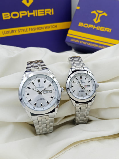 New Bophieri Couple Watches - Original Watches