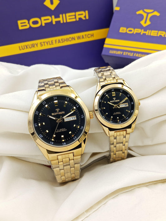 New Bophieri Couple Watches - Original Watches
