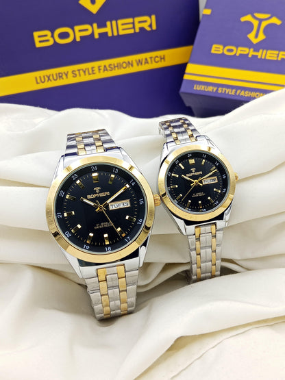 New Bophieri Couple Watches - Original Watches