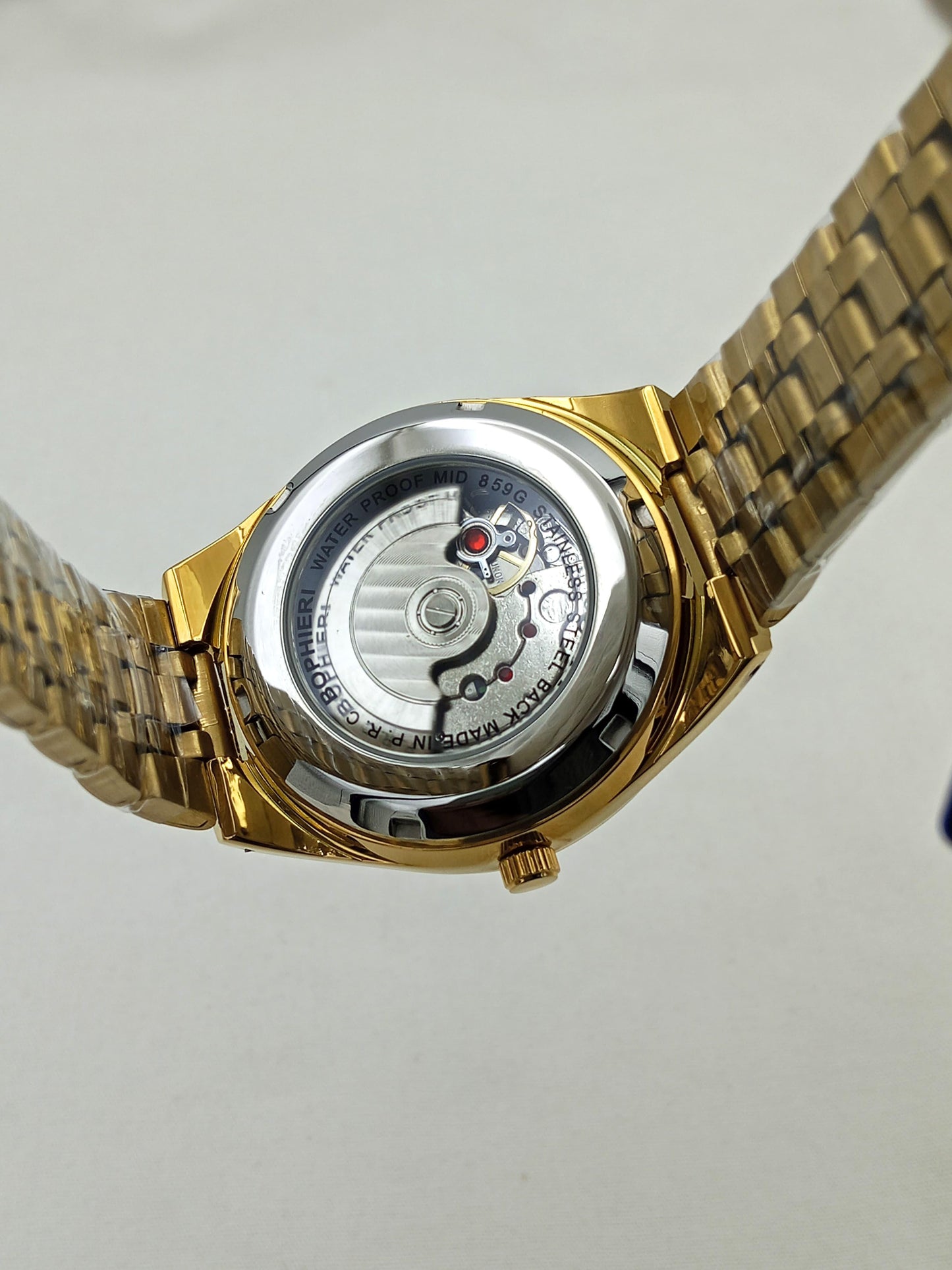 New Bophieri Couple Watches - Original Watches