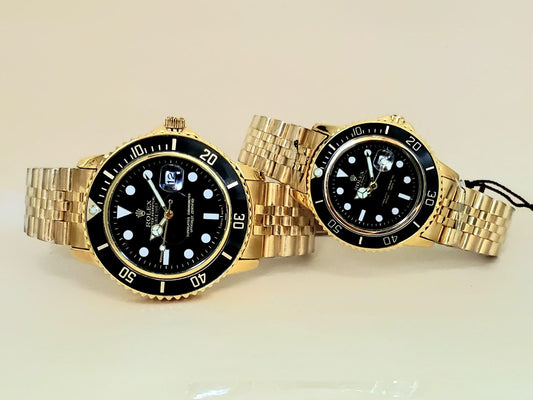 Couple Watches Best Gift for Occasion