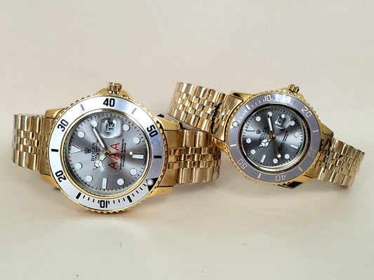 Couple Watches Best Gift for Occasion