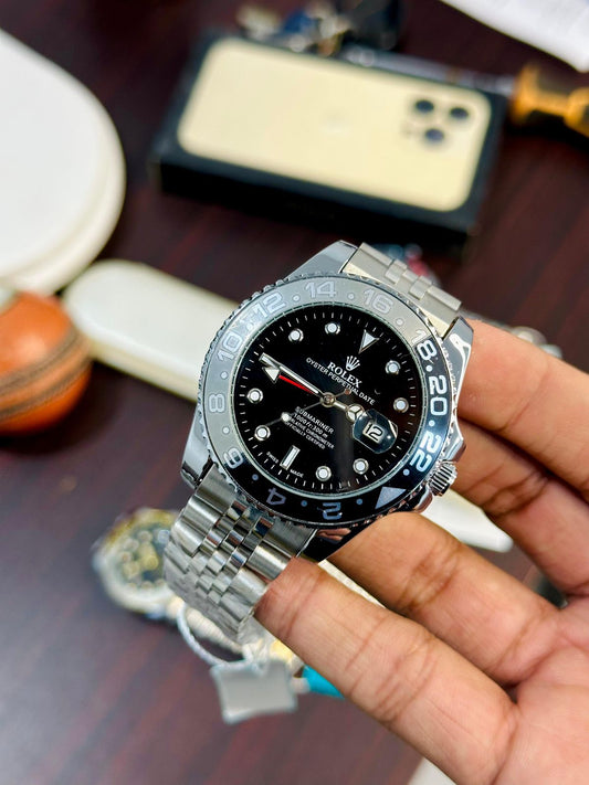 GMT Branded Watch For Men's