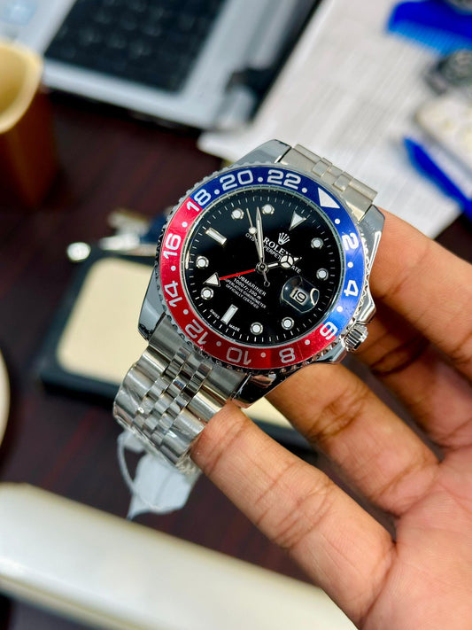 GMT Branded Watch For Men's