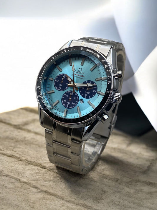 OMG Men's Branded Watch