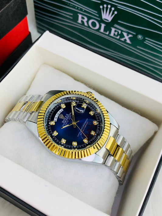 Date Just Men's Branded Watch