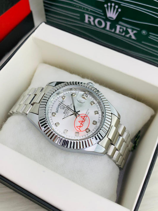 Date Just Men's Branded Watch