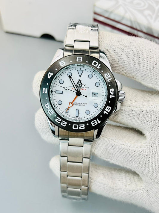 Oyster Perpetual Men's Branded Watch