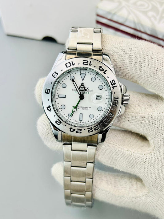 Oyster Perpetual Men's Branded Watch