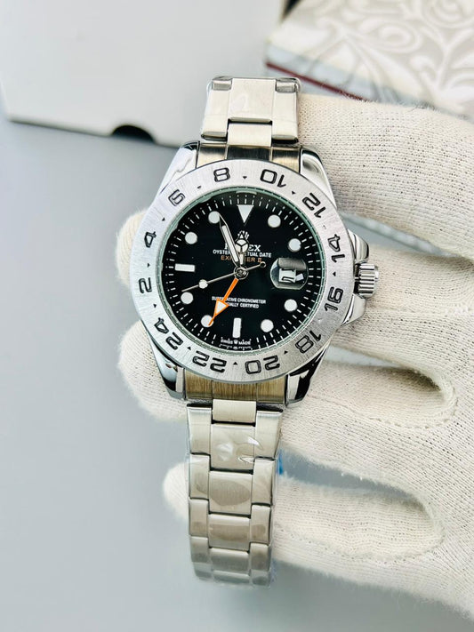 Oyster Perpetual Men's Branded Watch