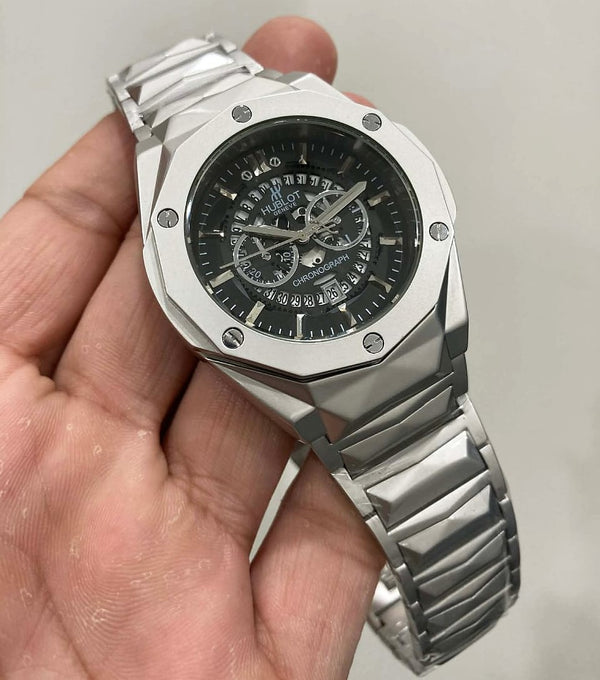 Big Bang Men's Branded Watch