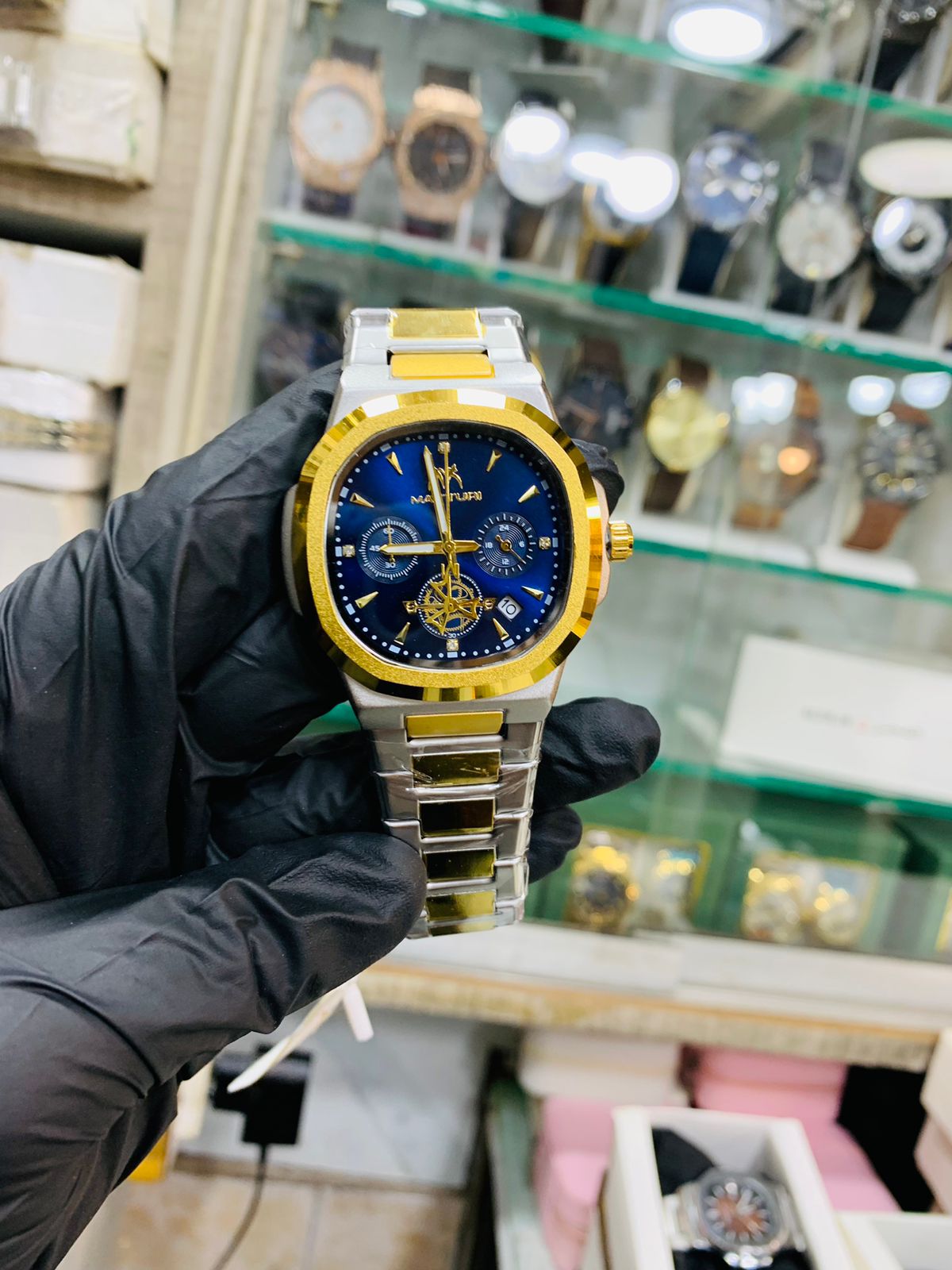 Mattiri Original Branded Watch