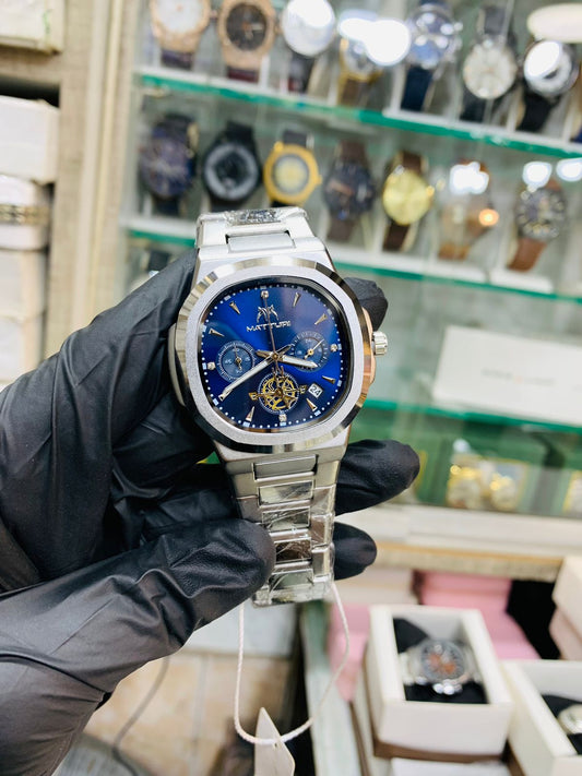 Mattiri Original Branded Watch