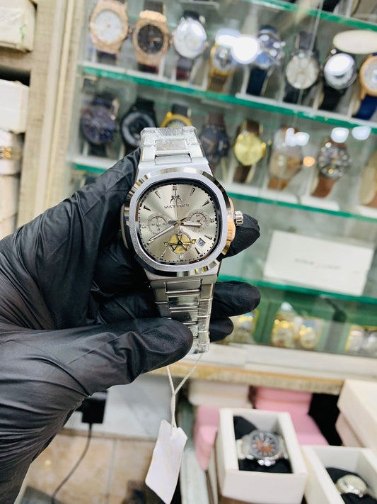 Mattiri Original Branded Watch