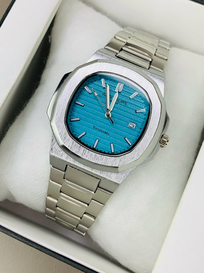 Mens Branded Watch - Tiffany