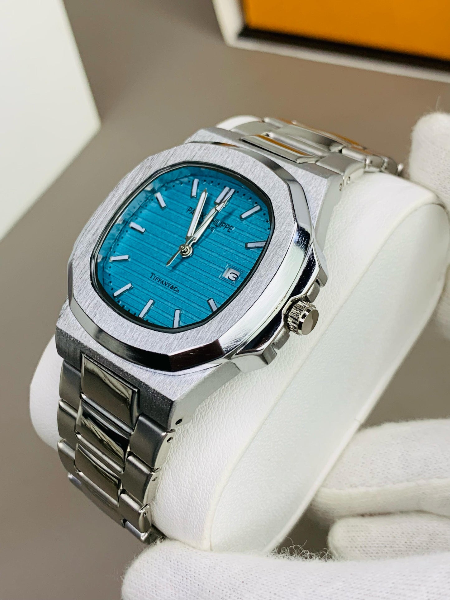 Mens Branded Watch - Tiffany