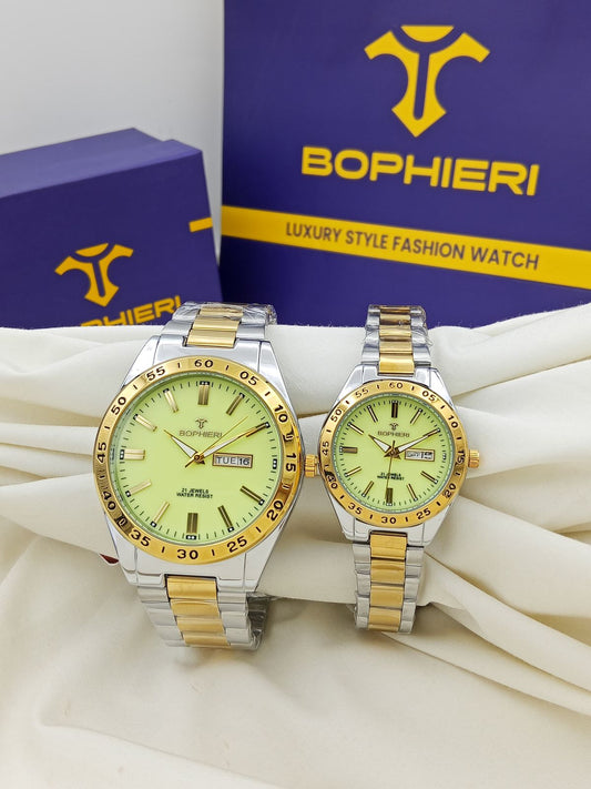 Bophieri Couple Watches - Original Watches - New Article