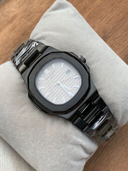 Luxury Watches for Men's - Gray Dial