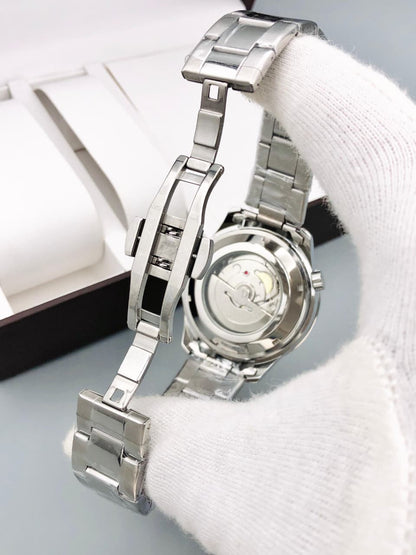 Seamaster Watch for Men's - White Dial